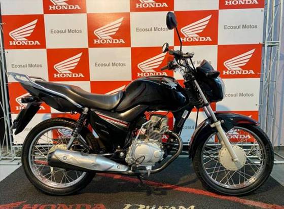 HONDA CG 125i FAN 
